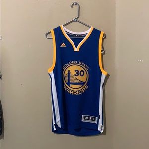 Golden state Steph curry jersey